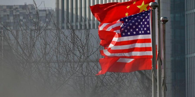 Trường kỳ tác chiến - sách lược của Trung Quốc khi đọ sức với Mỹ ảnh 1