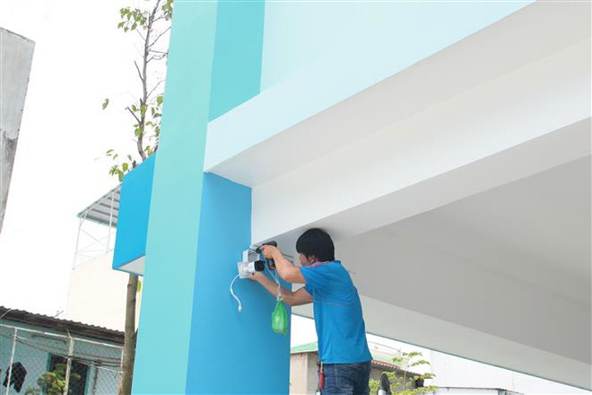 Thành phố Hồ Chí Minh bảo đảm đủ chỗ học cho tất cả trẻ em ảnh 2