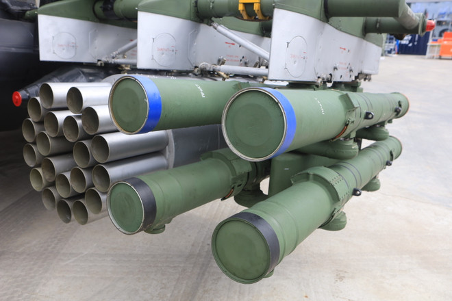 Khám phá trực thăng vận tải đa năng mới nhất của quân đội Nga ảnh 6