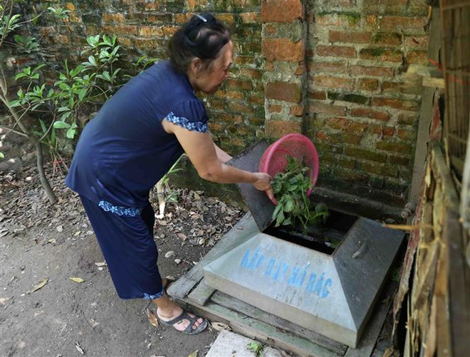 Đề xuất thu phí chất thải rắn sinh hoạt theo khối lượng ảnh 2