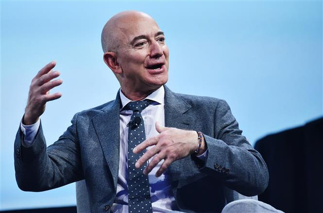 CEO Amazon bán ra hơn 7,2 tỷ USD cổ phiếu kể từ đầu năm 2020 ảnh 1
