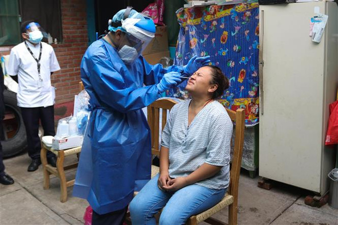 Mexico đứng thứ 3 thế giới về số ca tử vong vì COVID-19 ảnh 1