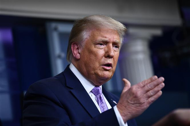 Tổng thống Mỹ Donald Trump bị yêu cầu công khai hồ sơ thuế ảnh 1