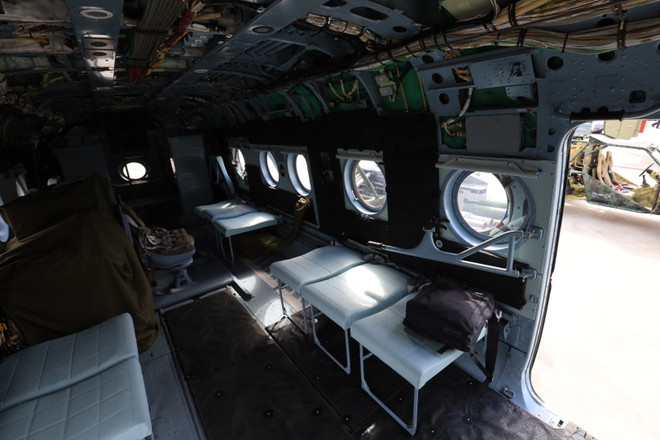 Khám phá trực thăng vận tải đa năng mới nhất của quân đội Nga ảnh 3