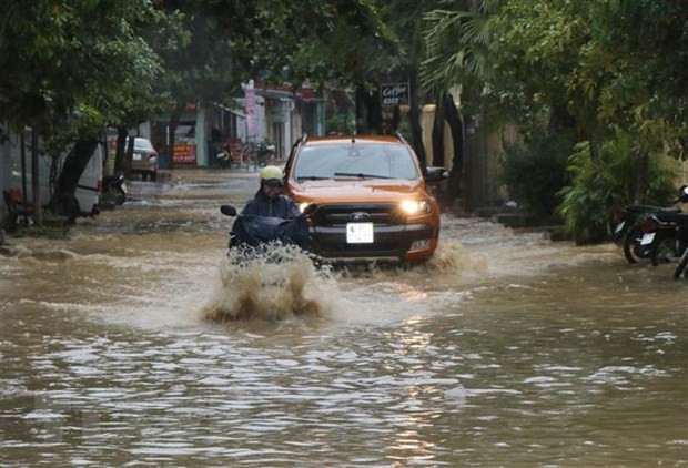 Từ 25/8, mưa dông gia tăng ở Bắc Bộ, Trung Bộ đề phòng nắng nóng ảnh 1