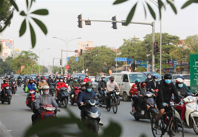 Đóng góp cụ thể của Việt Nam trong cuộc chiến chống biến đổi khí hậu ảnh 1