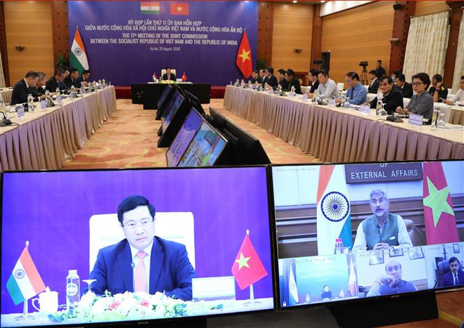 The Diplomat: Quan hệ Ấn Độ-Việt Nam ngày càng bền chặt ảnh 1