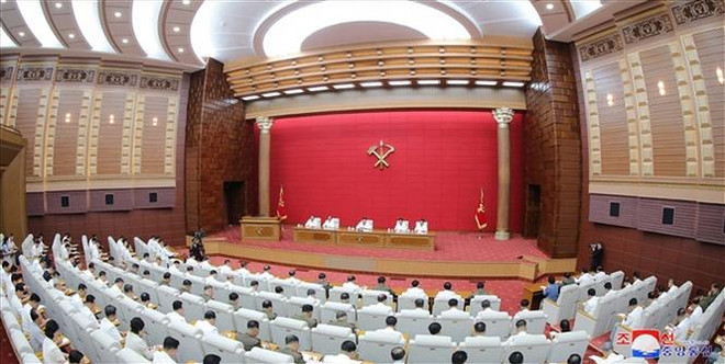 Đảng Lao động Triều Tiên ấn định thời gian tổ chức đại hội lần thứ 8 ảnh 1