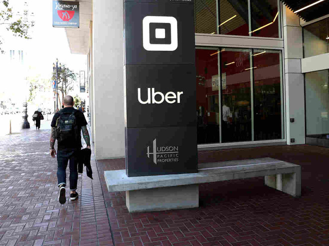 Cựu quan chức Uber bị truy tố vì che giấu vụ đánh cắp dữ liệu cá nhân ảnh 1