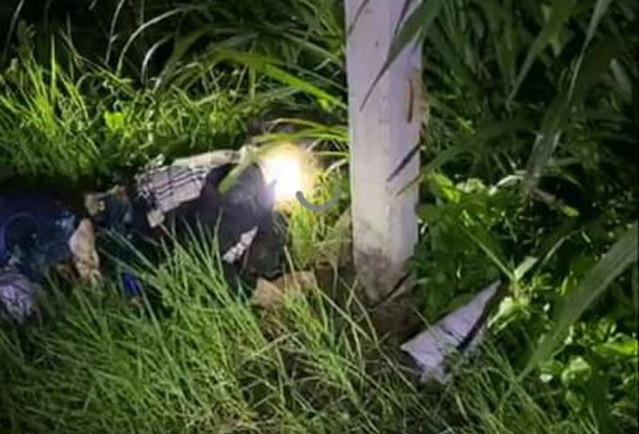 An Giang: Bắt giữ lái xe ôtô gây tai nạn chết người rồi bỏ trốn ảnh 1