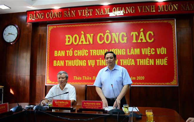 'Cần nhận diện Thừa Thiên-Huế trên cơ sở tiềm năng khác biệt' ảnh 1