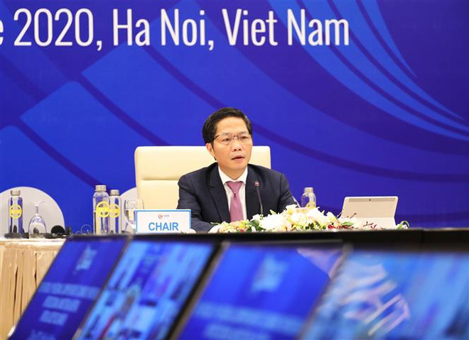 Hướng tới khả năng ký kết Hiệp định RCEP vào cuối năm 2020 ảnh 1