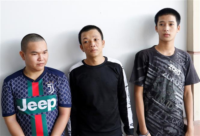 Cảnh sát triệt phá ổ nhóm chuyên trộm xe máy ở Cần Thơ ảnh 2