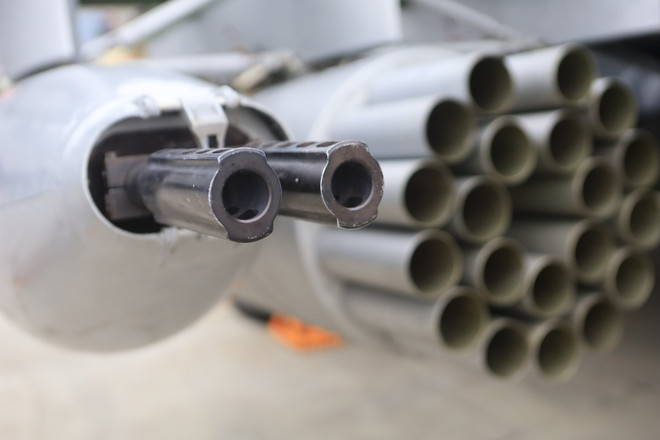 Khám phá trực thăng vận tải đa năng mới nhất của quân đội Nga ảnh 5