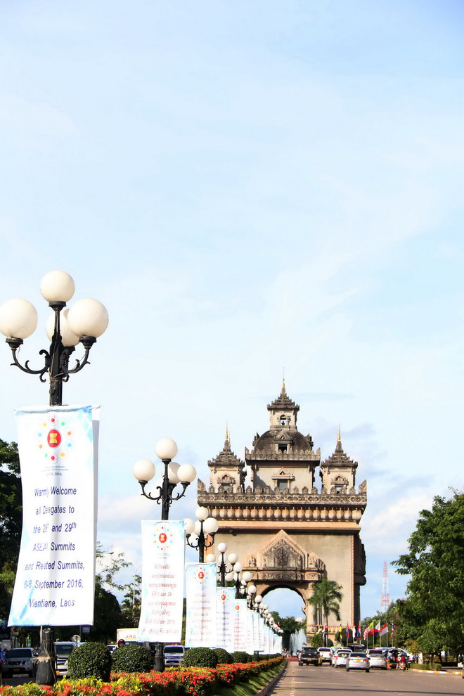 Lào sẵn sàng cho việc tổ chức Hội nghị thượng đỉnh ASEAN ảnh 2