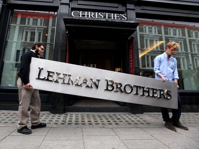 Tại sao Cục Dự trữ Liên bang Mỹ không ra tay cứu Lehman Brothers? ảnh 2