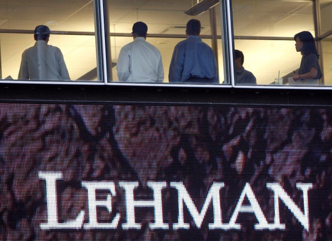 Tại sao Cục Dự trữ Liên bang Mỹ không ra tay cứu Lehman Brothers? ảnh 1