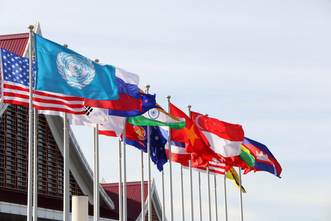 Lào sẵn sàng cho việc tổ chức Hội nghị thượng đỉnh ASEAN ảnh 8