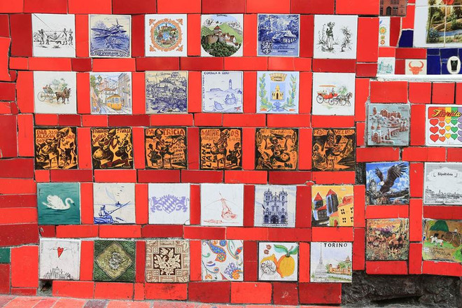 Đi tìm những điều kỳ diệu và trải nghiệm đầy màu sắc ở Rio ảnh 8