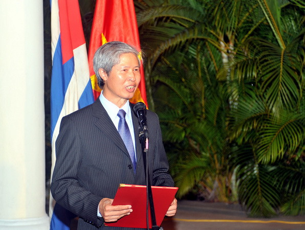 Các hoạt động nhân kỷ niệm Quốc khánh Việt Nam tại Argentina, Cuba ảnh 1