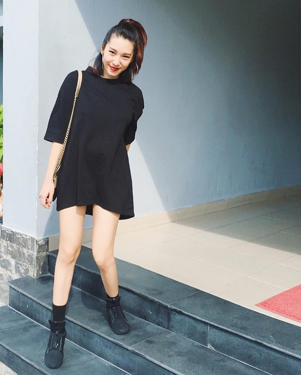 "Say lòng" trước street style của các mỹ nhân Việt tuần qua ảnh 11