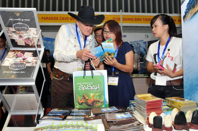 Khai mạc Hội chợ du lịch TP.HCM chủ đề Bài ca Đất phương nam ảnh 1