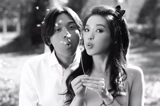 Thư Kỳ không tổ chức hôn lễ dù bất ngờ công khai ảnh cưới ảnh 5