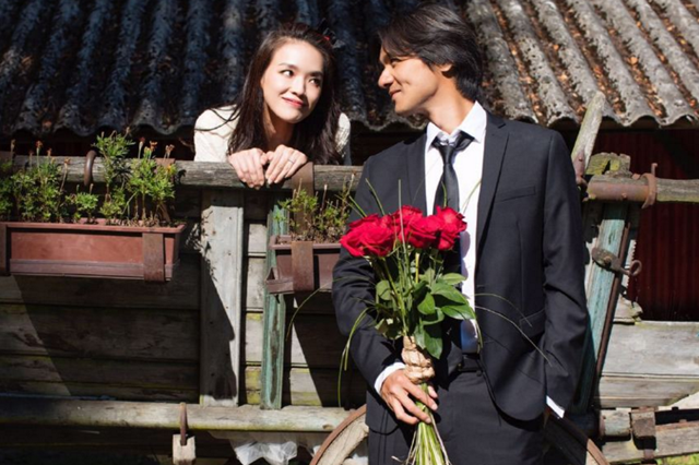 Thư Kỳ không tổ chức hôn lễ dù bất ngờ công khai ảnh cưới ảnh 4