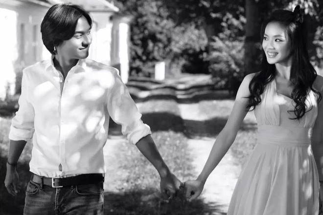 Thư Kỳ không tổ chức hôn lễ dù bất ngờ công khai ảnh cưới ảnh 6