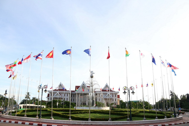 Lào sẵn sàng cho việc tổ chức Hội nghị thượng đỉnh ASEAN ảnh 7