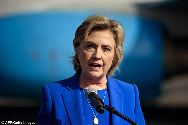 Bà Hillary: Tiêu diệt thủ lĩnh IS cần được coi là ưu tiên hàng đầu ảnh 1