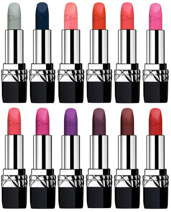 5 thỏi son đáng thèm muốn nhất trong mùa Thu Đông 2016 ảnh 4