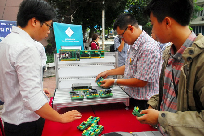 Có 45,6% người trưởng thành Việt Nam sợ thất bại trong kinh doanh ảnh 1