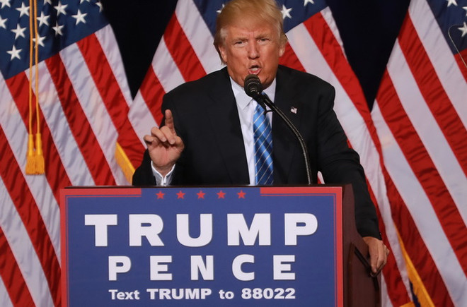 Bầu cử Mỹ 2016: Các ứng cử viên khởi động cuộc đua vào "ghế nóng" ảnh 1