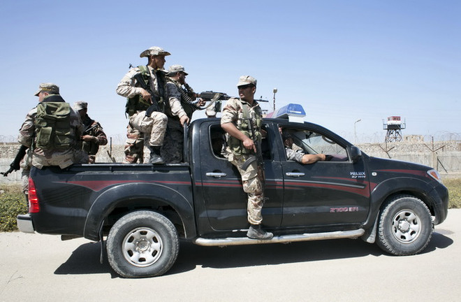 Xảy ra tranh chấp, Tòa án Palestine hoãn bầu cử địa phương ảnh 1