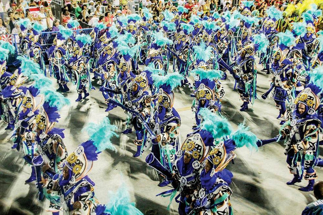 Đi tìm những điều kỳ diệu và trải nghiệm đầy màu sắc ở Rio ảnh 4