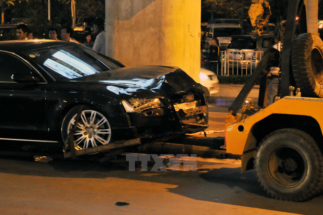 Tài xế của Hồ Ngọc Hà gây tai nạn lĩnh án 3 năm tù giam ảnh 1