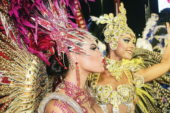 Đi tìm những điều kỳ diệu và trải nghiệm đầy màu sắc ở Rio ảnh 7