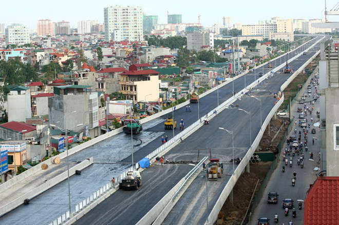 JICA tiếp tục hỗ trợ Hà Nội giải quyết vấn đề giao thông đô thị ảnh 1