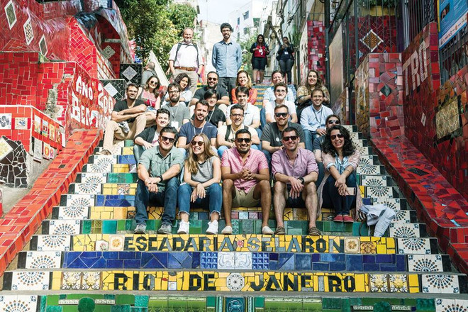 Đi tìm những điều kỳ diệu và trải nghiệm đầy màu sắc ở Rio ảnh 5