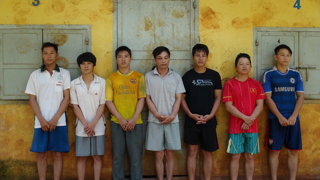 Bắt giữ 7 kẻ tấn công làm 3 chiến sỹ công an trọng thương ảnh 1