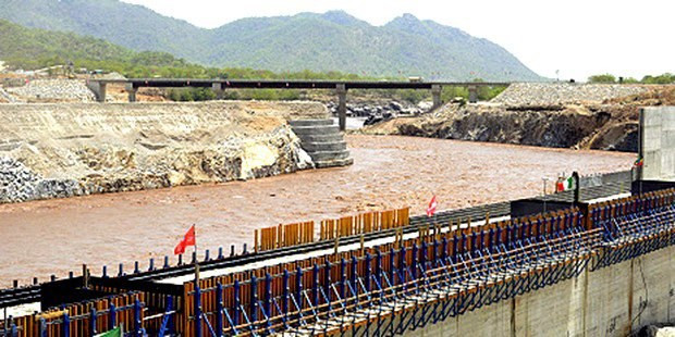 Thỏa thuận về nghiên cứu tác động của đập thủy điện Đại Phục hưng ảnh 1