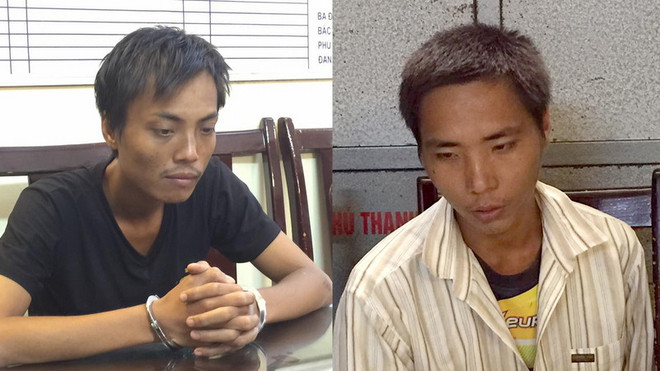 Bắt khẩn cấp hai đối tượng cướp tài sản ở Hà Nội và Bắc Ninh ảnh 1