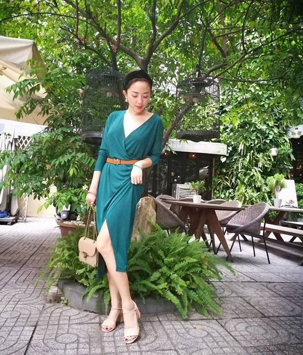 "Say lòng" trước street style của các mỹ nhân Việt tuần qua ảnh 3