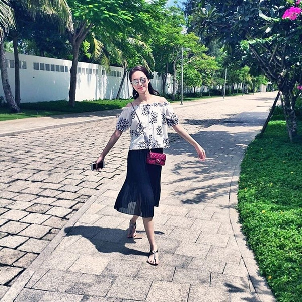 "Say lòng" trước street style của các mỹ nhân Việt tuần qua ảnh 9