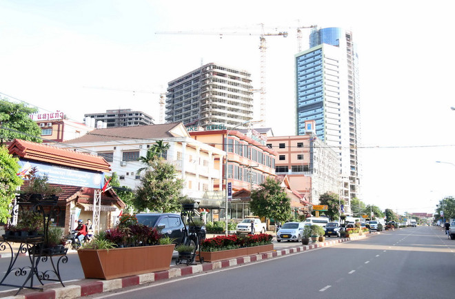 Lào sẵn sàng cho việc tổ chức Hội nghị thượng đỉnh ASEAN ảnh 4