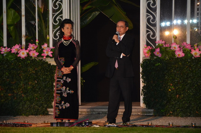 Quảng bá du lịch qua "Ngôi nhà Việt" giữa lòng nước Pháp ảnh 1