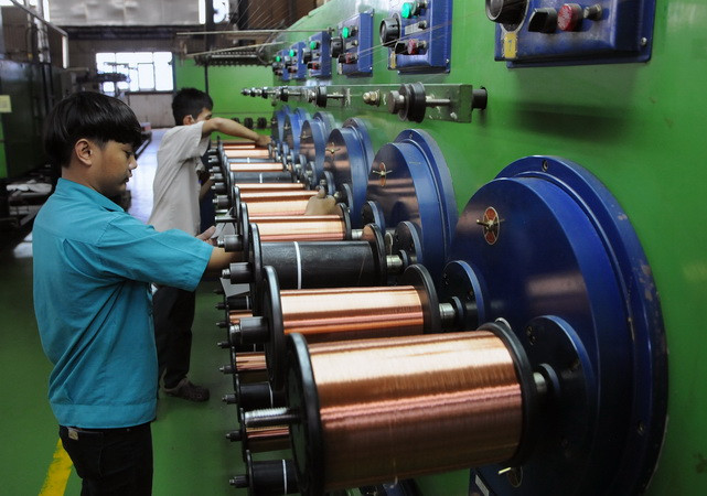 Thúc đẩy cải thiện việc làm trong ngành điện tử tại Việt Nam ảnh 1
