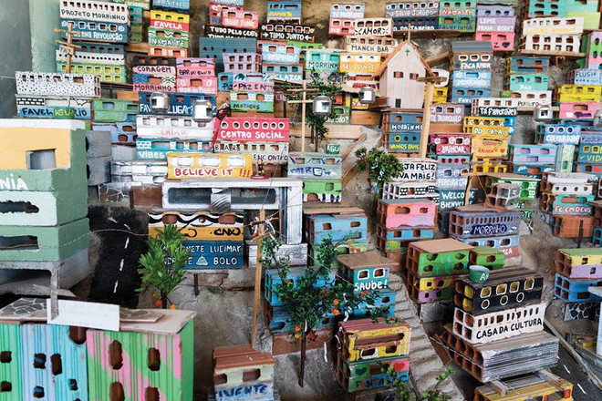 Đi tìm những điều kỳ diệu và trải nghiệm đầy màu sắc ở Rio ảnh 3