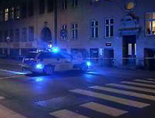Đan Mạch: Xả súng tại Copenhagen khiến 1 cảnh sát thiệt mạng ảnh 1